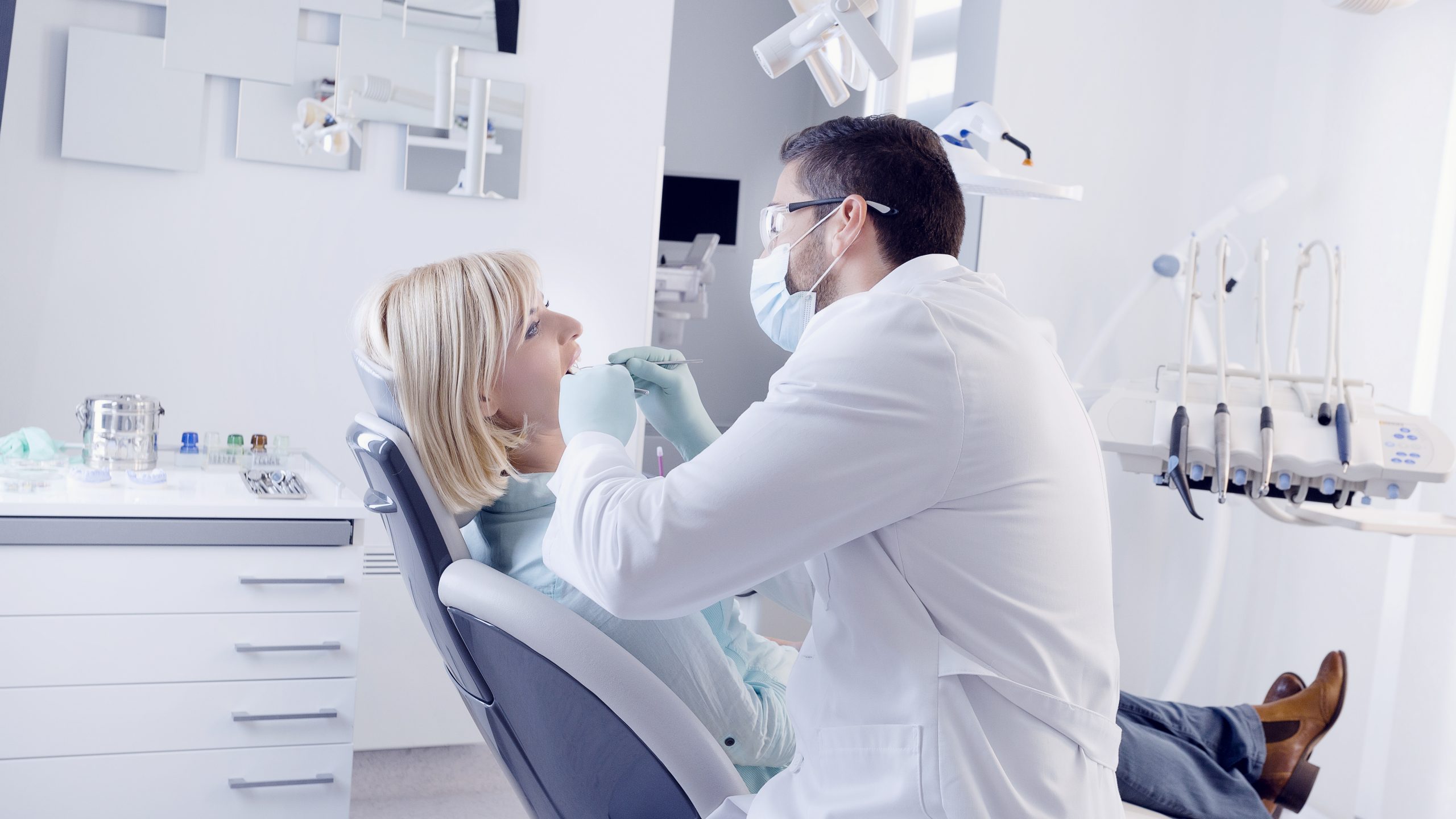 Dentist in Harrison, AR
