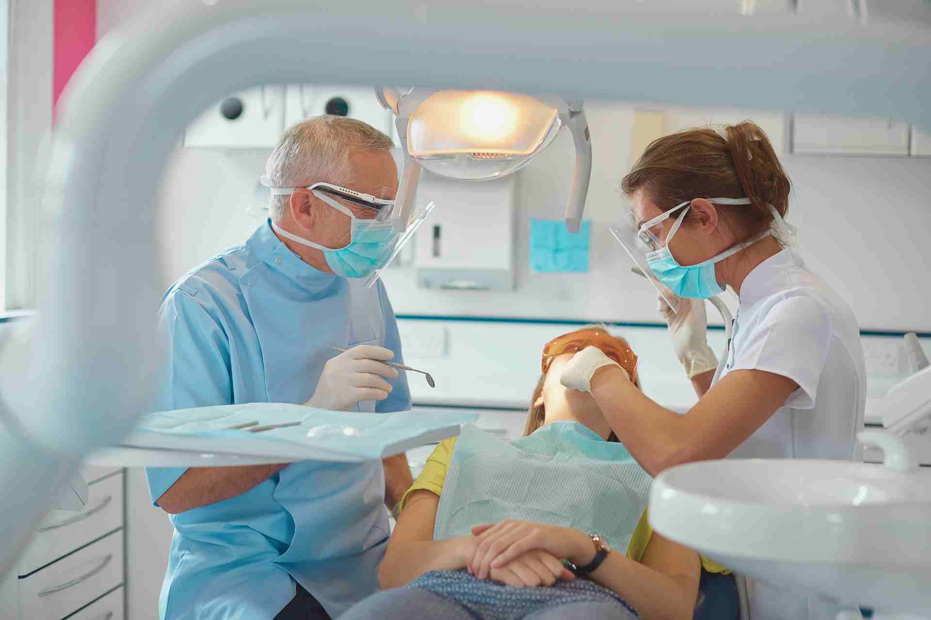 Dentist in Harrison, AR